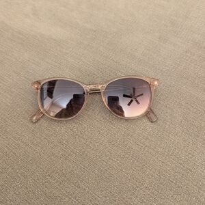 Warby Parker Durand sunglasses
